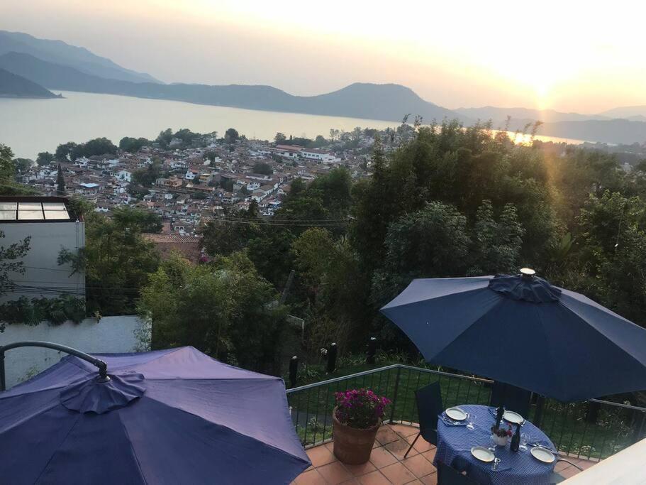 La Fabrica De Suenos Daire Valle de Bravo Dış mekan fotoğraf