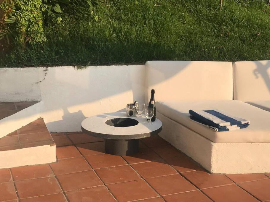 La Fabrica De Suenos Daire Valle de Bravo Dış mekan fotoğraf